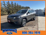 Used 2020 Jeep Cherokee Latitude Plus w/ Cold Weather Group image 2