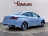 New 2025 Nissan Versa SV w/ Trunk Package image 5