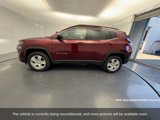 Used 2022 Jeep Compass Latitude image 3