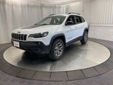 Used 2022 Jeep Cherokee Trailhawk w/ Technology Group B image 3