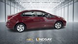 Used 2015 Honda Civic LX image 2