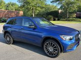 Used 2022 Mercedes-Benz GLC 300 4MATIC w/ AMG Line image 2