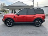 Used 2022 Ford Bronco Sport Outer Banks image 3
