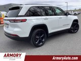 Used 2023 Jeep Grand Cherokee Altitude image 4