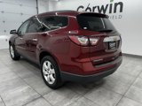 Used 2017 Chevrolet Traverse LT w/ Style and Technology Package image 4