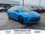 Used 2021 Toyota Prius Limited image 3
