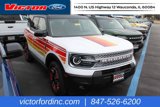 New 2025 Ford Bronco Sport Free Wheeling w/ Convenience Package image 3