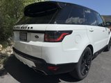 Used 2022 Land Rover Range Rover Sport HSE Silver Edition image 5