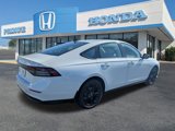 New 2025 Honda Accord SE image 4