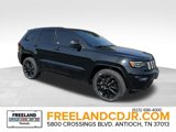 Used 2021 Jeep Grand Cherokee Laredo X image 1