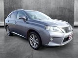 Used 2015 Lexus RX 450h AWD image 4