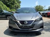 Certified 2019 Nissan Leaf S Plus w/ S All Weather Package image 2