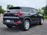 Used 2021 Chevrolet TrailBlazer LS w/ LPO, Blackout Package image 3