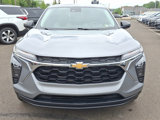 Certified 2024 Chevrolet Trax LS w/ Driver Confidence Package image 2