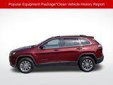 Used 2019 Jeep Cherokee Latitude Plus image 2