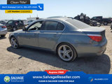 Used 2010 BMW 535i xDrive Sedan image 3