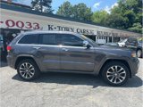 Used 2017 Jeep Grand Cherokee Overland image 5