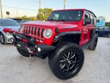 Used 2018 Jeep Wrangler Unlimited Sahara image 2