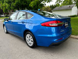 Used 2020 Ford Fusion S image 3