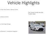 Used 2021 Toyota Corolla LE image 5