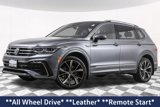 Used 2022 Volkswagen Tiguan SEL R-Line image 2