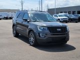 Used 2017 Ford Explorer Sport w/ Equipment Group 401A image 4