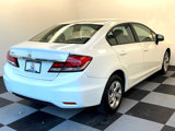 Used 2015 Honda Civic LX image 4