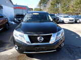 Used 2015 Nissan Pathfinder Platinum w/ Cargo Package image 2