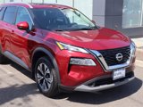 Certified 2022 Nissan Rogue SV w/ SV Premium Package image 4