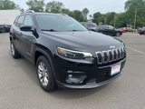 Used 2021 Jeep Cherokee Latitude Lux w/ Comfort/Convenience Group image 2
