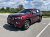 Used 2018 Jeep Grand Cherokee Limited image 2