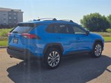 Used 2021 Toyota RAV4 XLE Premium image 3