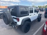 Used 2017 Jeep Wrangler Unlimited Rubicon w/ Connectivity Group image 4