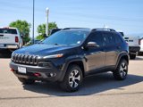 Used 2014 Jeep Cherokee Trailhawk w/ Comfort/Convenience Group image 5