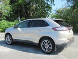 Used 2017 Ford Edge Titanium w/ Equipment Group 302A image 5