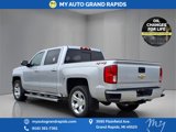 Used 2018 Chevrolet Silverado 1500 LTZ w/ Sport Package image 5