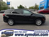 Used 2022 Chevrolet Equinox LT image 2