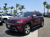 Used 2016 Jeep Grand Cherokee Limited w/ Luxury Group II image 2