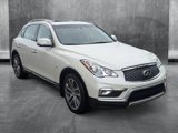 Used 2017 INFINITI QX50 2WD w/ Deluxe Touring Package image 3