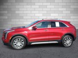 Certified 2022 Cadillac XT4 Premium Luxury w/ Enhanced Visibility Package image 2