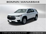 Used 2020 Chevrolet Traverse L image 3