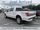 Used 2013 Ford F150 Platinum image 4