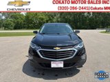 Used 2021 Chevrolet Equinox LT w/ LPO, Floor Liner Package image 2