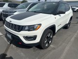 Used 2018 Jeep Compass Trailhawk w/ Navigation Group image 2