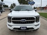 Certified 2022 Ford F150 Platinum w/ Equipment Group 701A High image 3