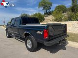 Used 1997 Ford F250 4x4 Crew Cab Heavy Duty image 4