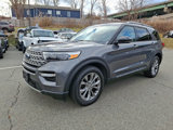 Certified 2023 Ford Explorer Limited w/ Equipment Group 301A image 5