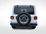 Used 2023 Jeep Wrangler Sahara image 4