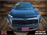 New 2025 Chevrolet Equinox ACTIV w/ Safety and Technology Package image 3