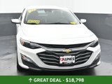 Used 2024 Chevrolet Malibu LT image 3